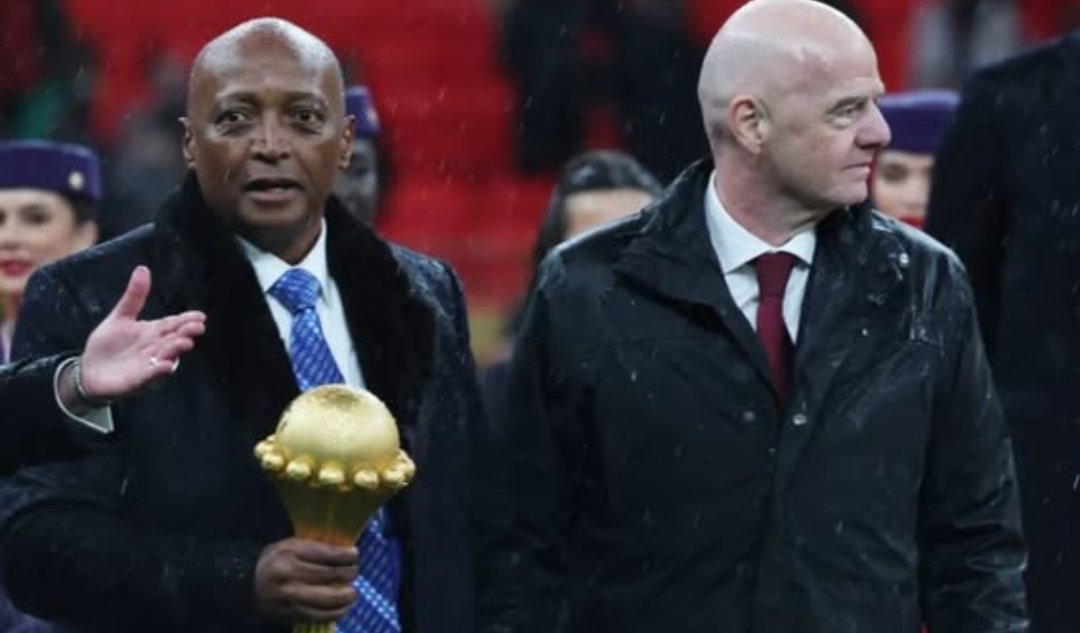 الفيفا يدخل على خط نهائي كان المغرب و شلل داخل اروقة الكاف