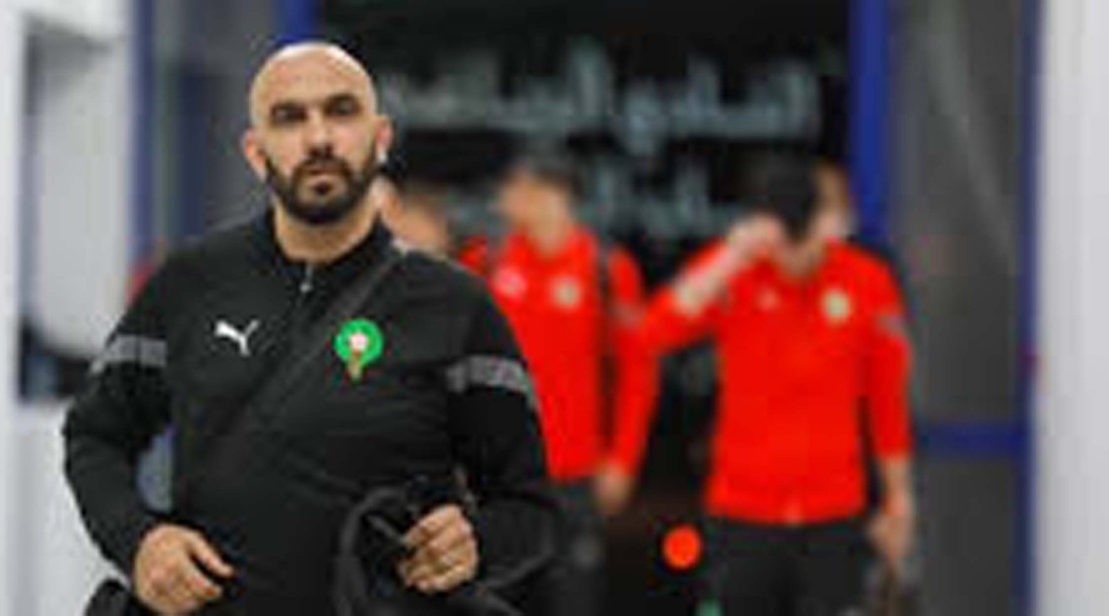 هل قطع نجوم الأسود صداقتهم على مواقع التواصل الاجتماعي بالركراكي ؟