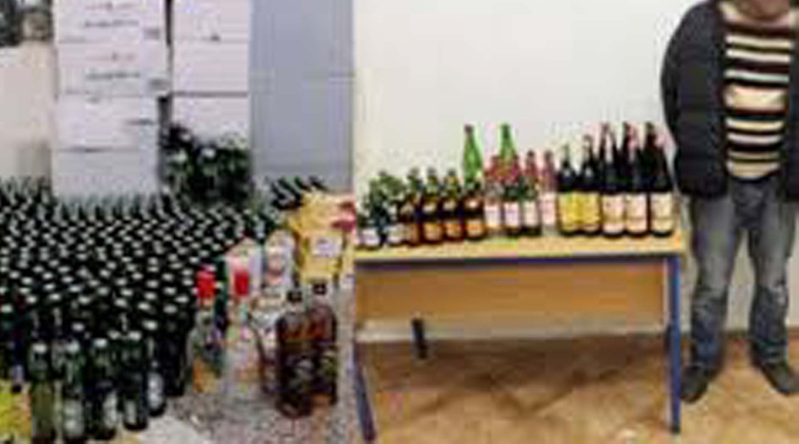 توقيف مستشار جماعي باملشيل متلبس بترويج الخمور