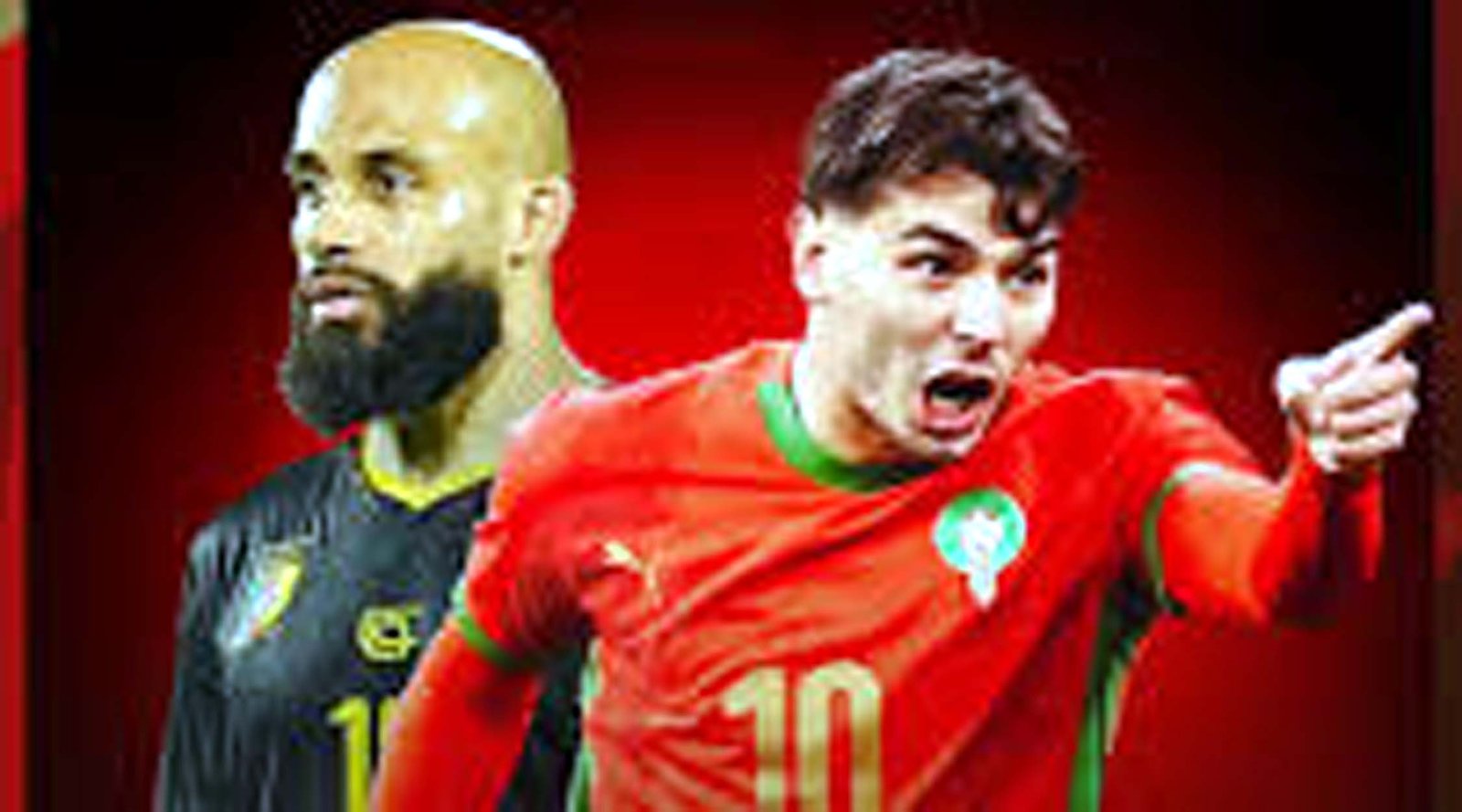 المنتخب الكامرون على موعد مع منتخ البمغرب في ربع نهائي كاس الكان