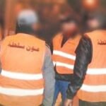 سائقي سيارات الأجرة يخوضون إضرابًا مفتوحًا بمدينة تاهلة بإقليم تازة