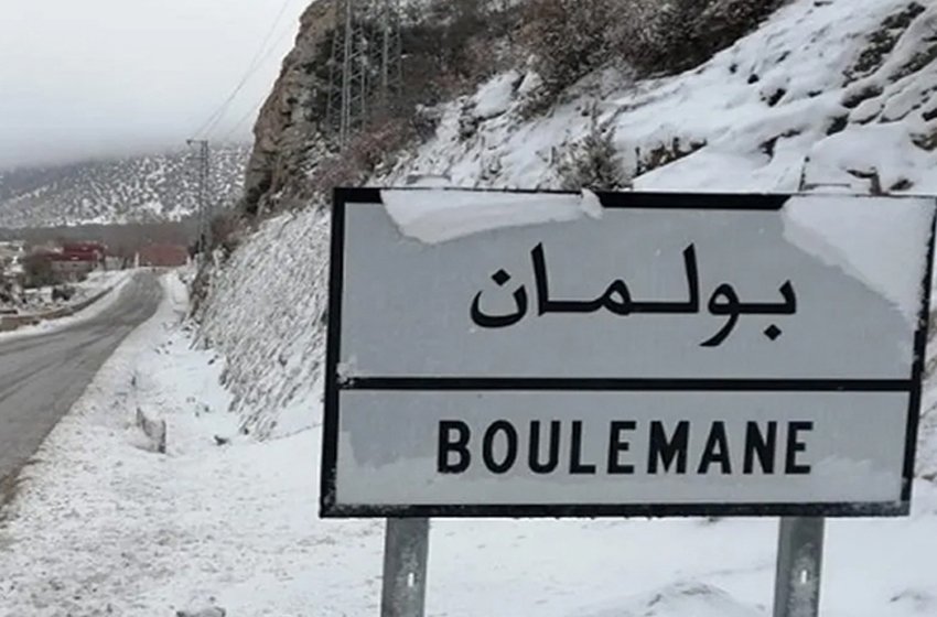 سلطات بولمان تطالب سيارات الإسعاف باتخاد الحيطة و الحذر