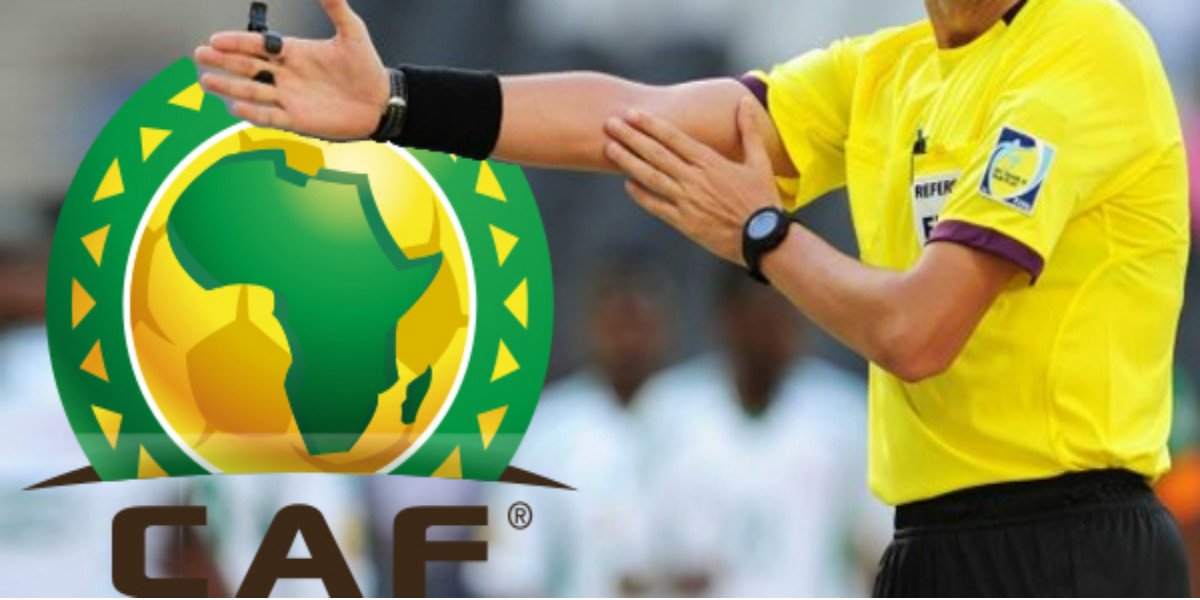 هذه لائحة حكام واقعة المغرب و الكامرون في ربع نهائي الكان