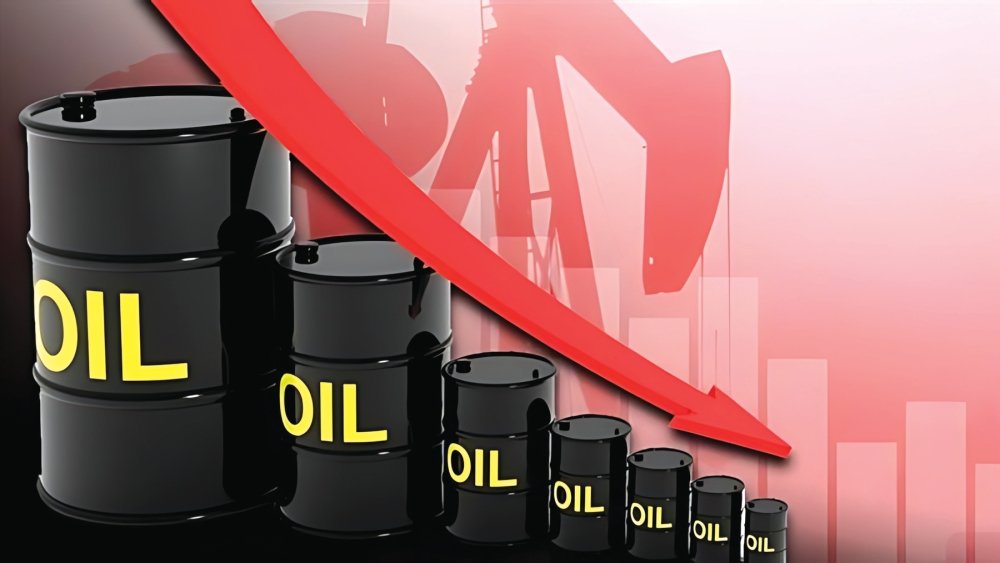 اسعار النفط تتراجع في ظل المخاوف بشأن اضطراب الإمدادات