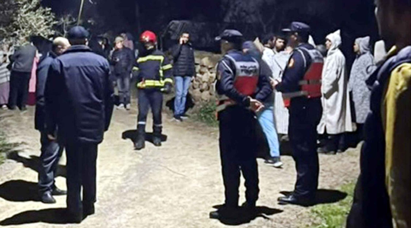 حالة استنفار بشفشاون بسبب اختفاء طفلة