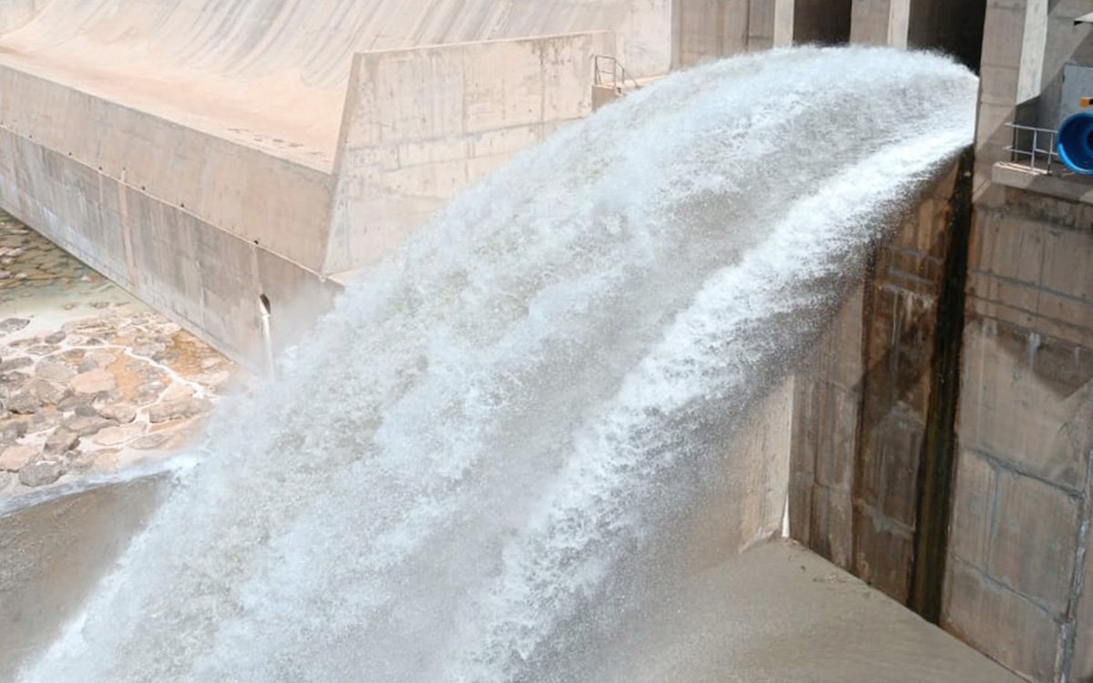 بركة له الثقة في تأمين موارد مائية كافية للسنوات المقبلة