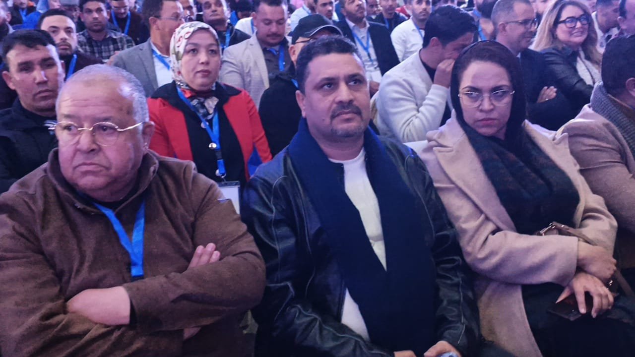 شيوخ و شباب الاصالة و المعاصرة يلتقون في المؤتمر الجهوي بمراكش