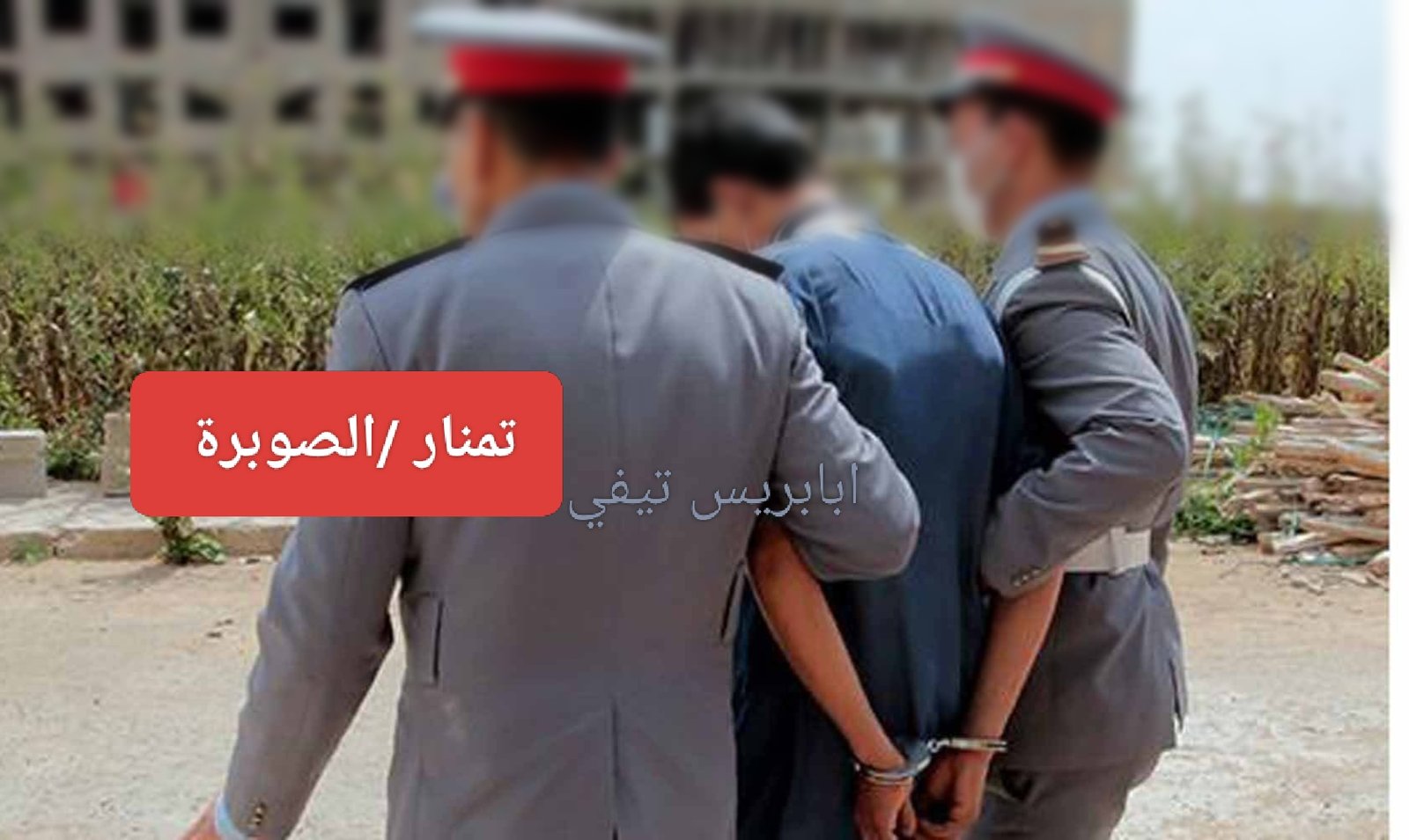 الخبرة الجينية تقود متورط في اغتصاب شابة معاقة الى التوقيف بتمنار بإقليم الصويرة