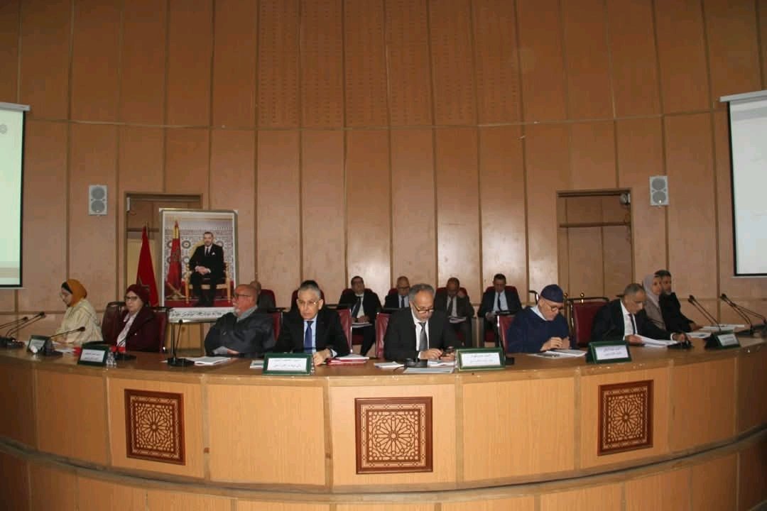 مجلس جهة مراكش اسفي يصادق بالاجماع على 19 نقطة خلال الدورة العادية