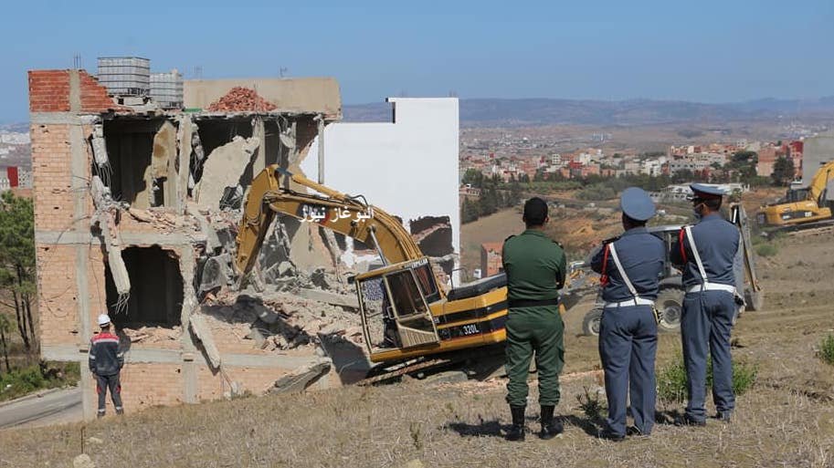 تحركات جديدة لمواجهة اختلالات متفاهمة في قطاع التعمير