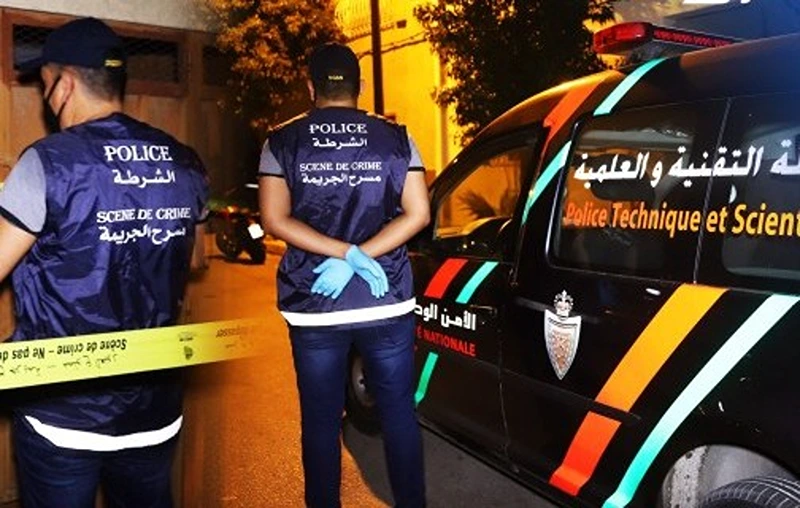 العثور على جثة شرطي داخل شقة للكراء يستنفر امن سطات