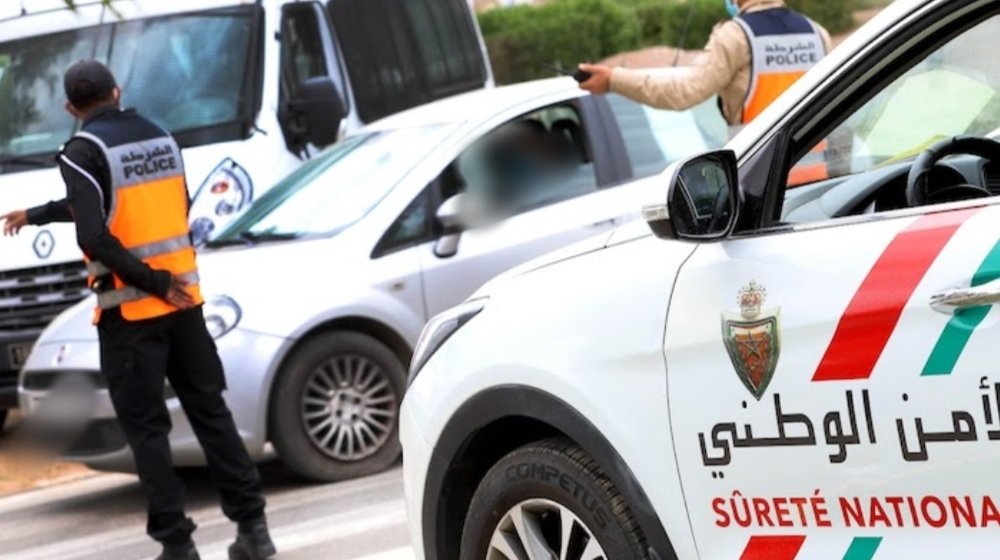 شرطي يتعرض لمحاولة ال ق ت ل بواد زم و الجناة في قبضة الأمن