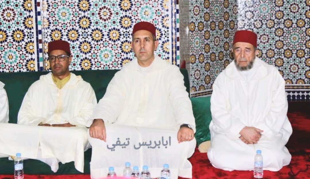 الصويرة..عامل الإقليم محمد رشيد يترأس بمسجد اركانة إحياء ليلة القدر المباركة