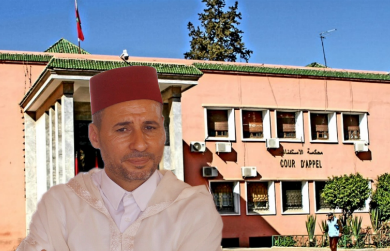 غرقة الجنايات الإستئنافية بمراكش تقضي ببراءة رئيس المجلس الاقليمي بالصويرة في ملف فندق بين الاسوار
