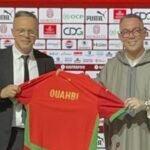 هل تحرص الجامعة على استمرا بنمحمود بالجهاز التقني الى جانب وهبي؟