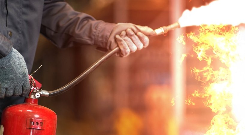 تلميذة تتسبب في اضرام النار في غرفة بداخلية ثانوية بالجديدة