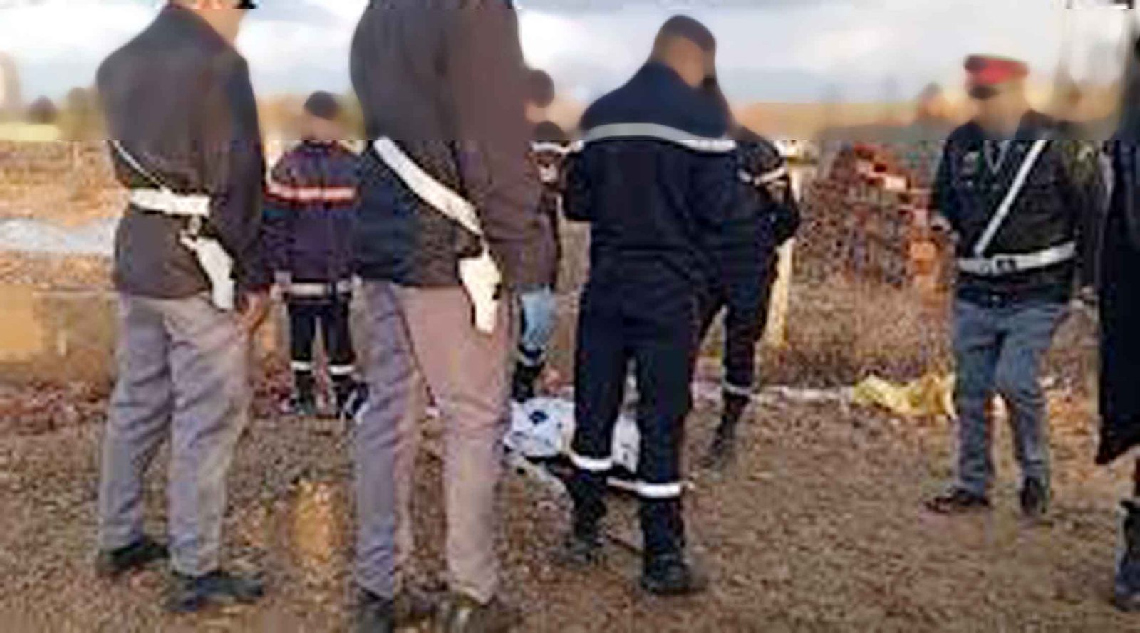 العثور على جثة طفل داخل إحدى السواقي المائية يستنفر درك زاكورة