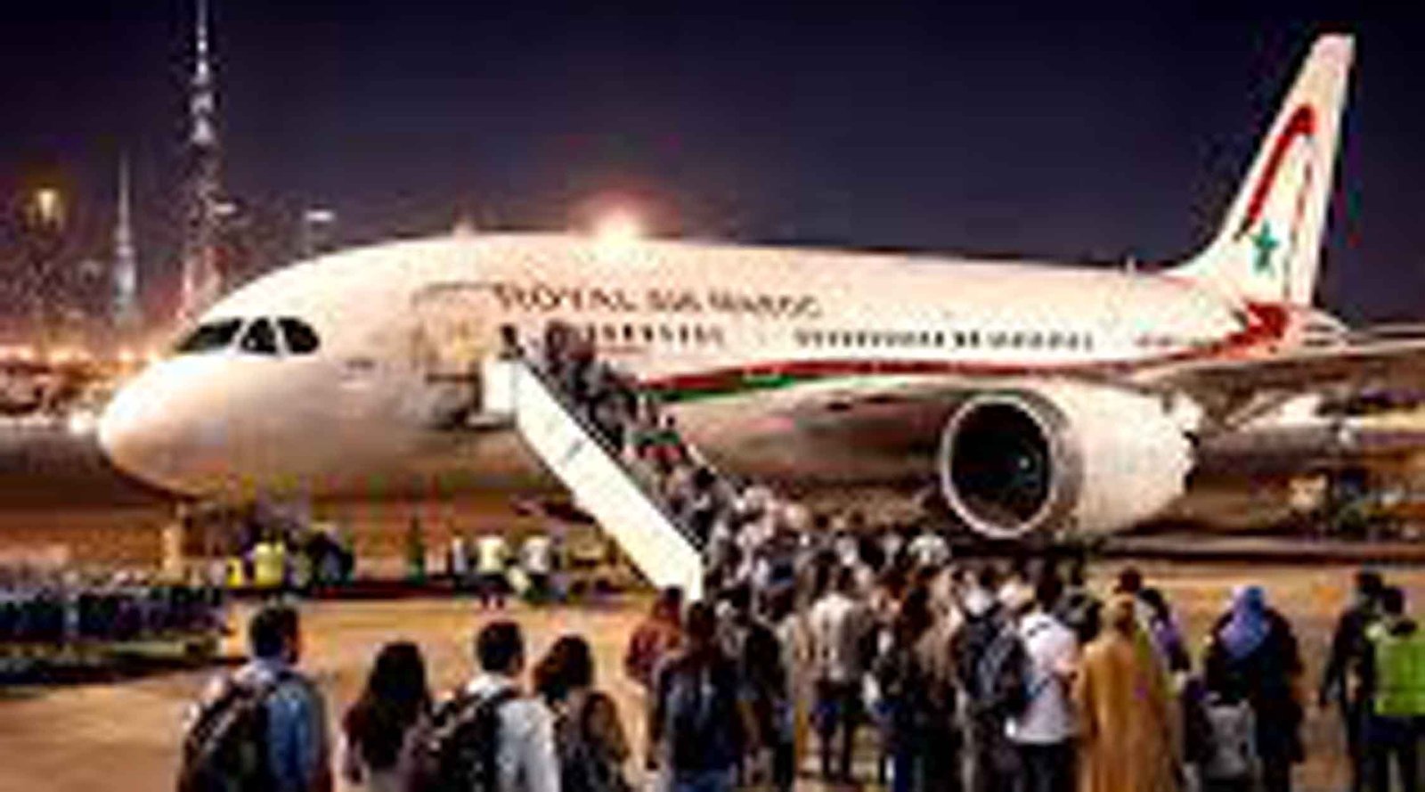 إجلاء 270 مغربي كانوا عالقين بدبي