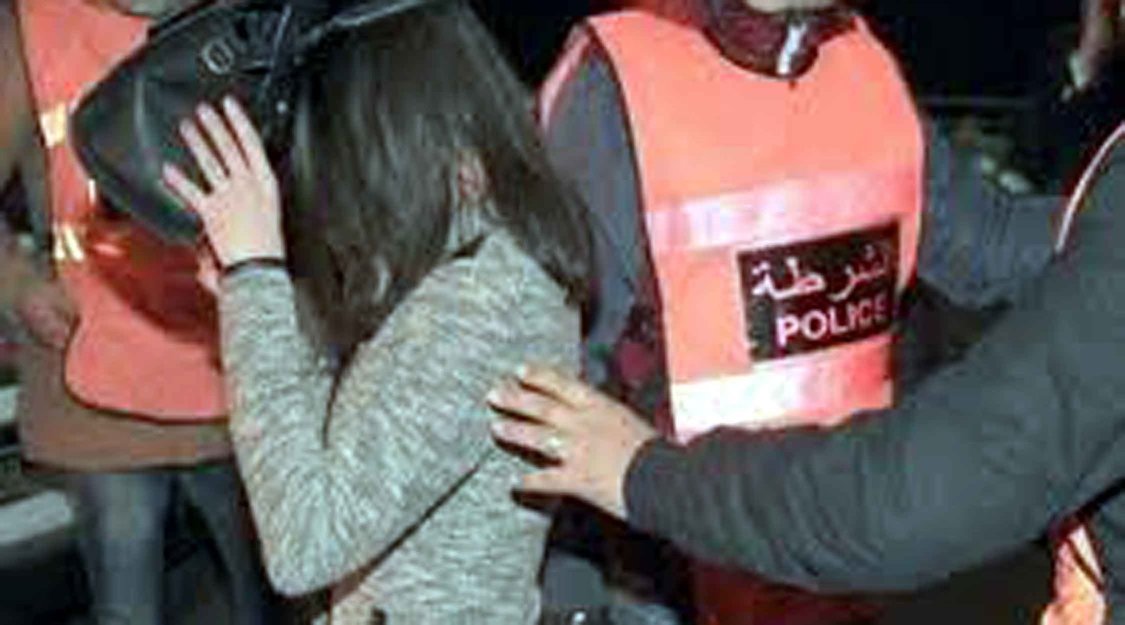 شبهة محاولة اختطاف طفل تجر سيدة الى التحقيق بورززات