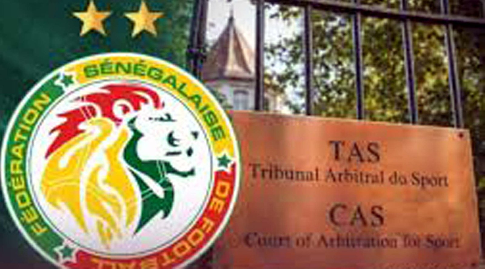 منح 20 يوما للاتحاد السنيغالي من أجل تقديم مذكراته الدفاعية بخصوص الطعن