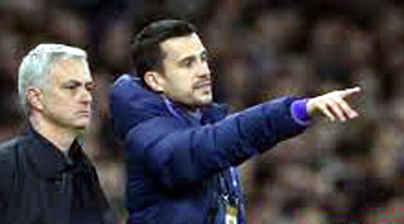 استقدام البرتغالي جواو ساكرامنتو كمساعد أول لوهبي