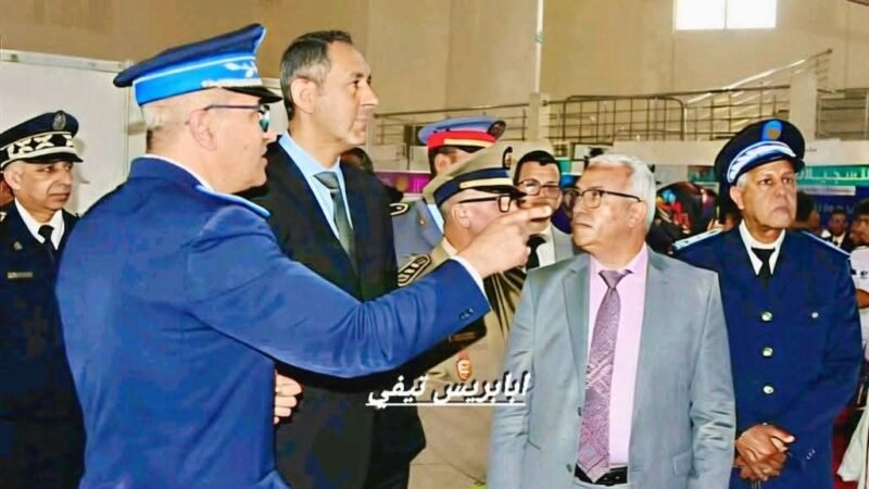 عامل إقليم الصويرة يعطي إنطلاقة الملتقى الإقليمي للتوجيه المدرسي والمهني