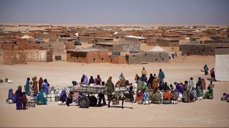 حالة توتر متزايدة وسط ساكنة تندوف ردا على قرارات البوليساريو