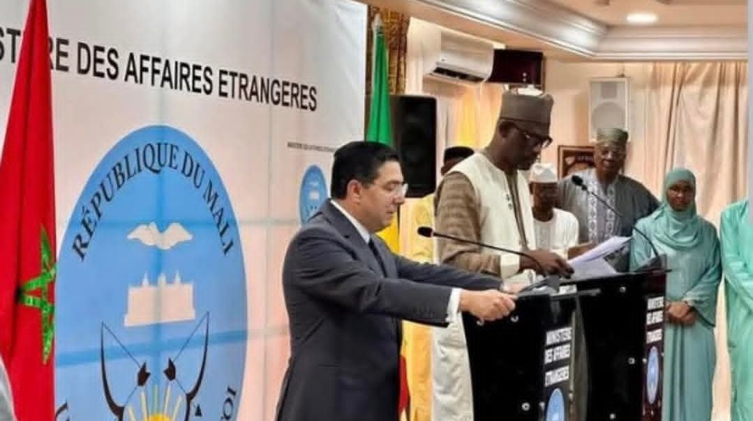 مالي “تعلن سحب اعترافها بالجمهورية الصحراوية المزعومة”