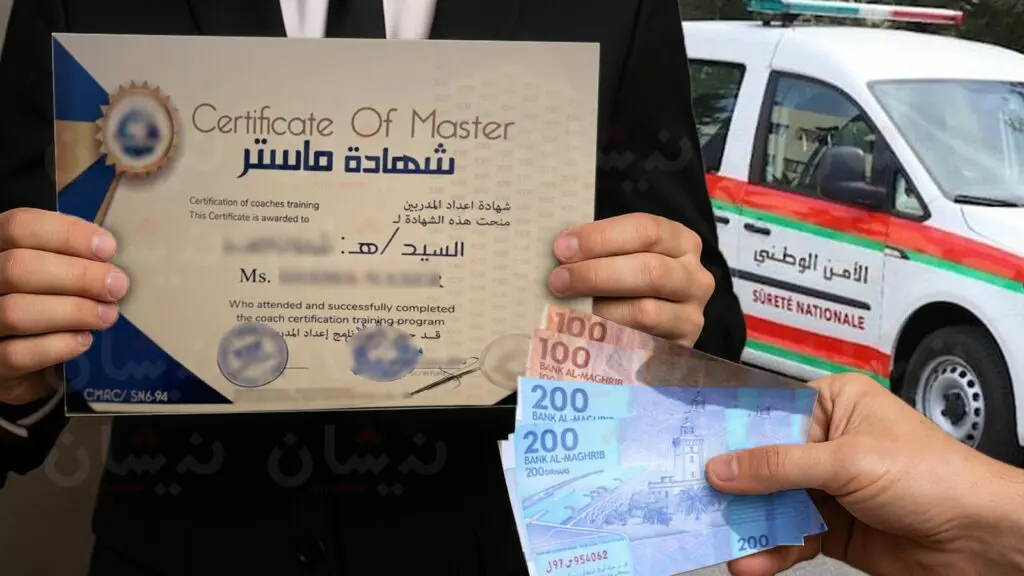 ملف بيع الشهادات الجامعية.. المحكمة  تقرر السجن النافذ في حق المتهم الرئيسي و من ه‍معه