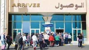 مطار أكادير المسيرة الدولي يستقبل أكثر من مليون ونصف مليون مسافر